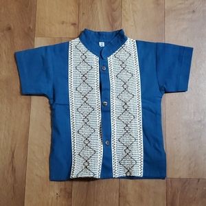 Mexican Boy's Shirt